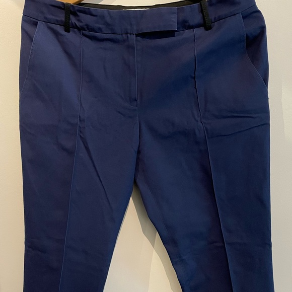 Lacoste Navy Casual Pants - Picture 1 of 2